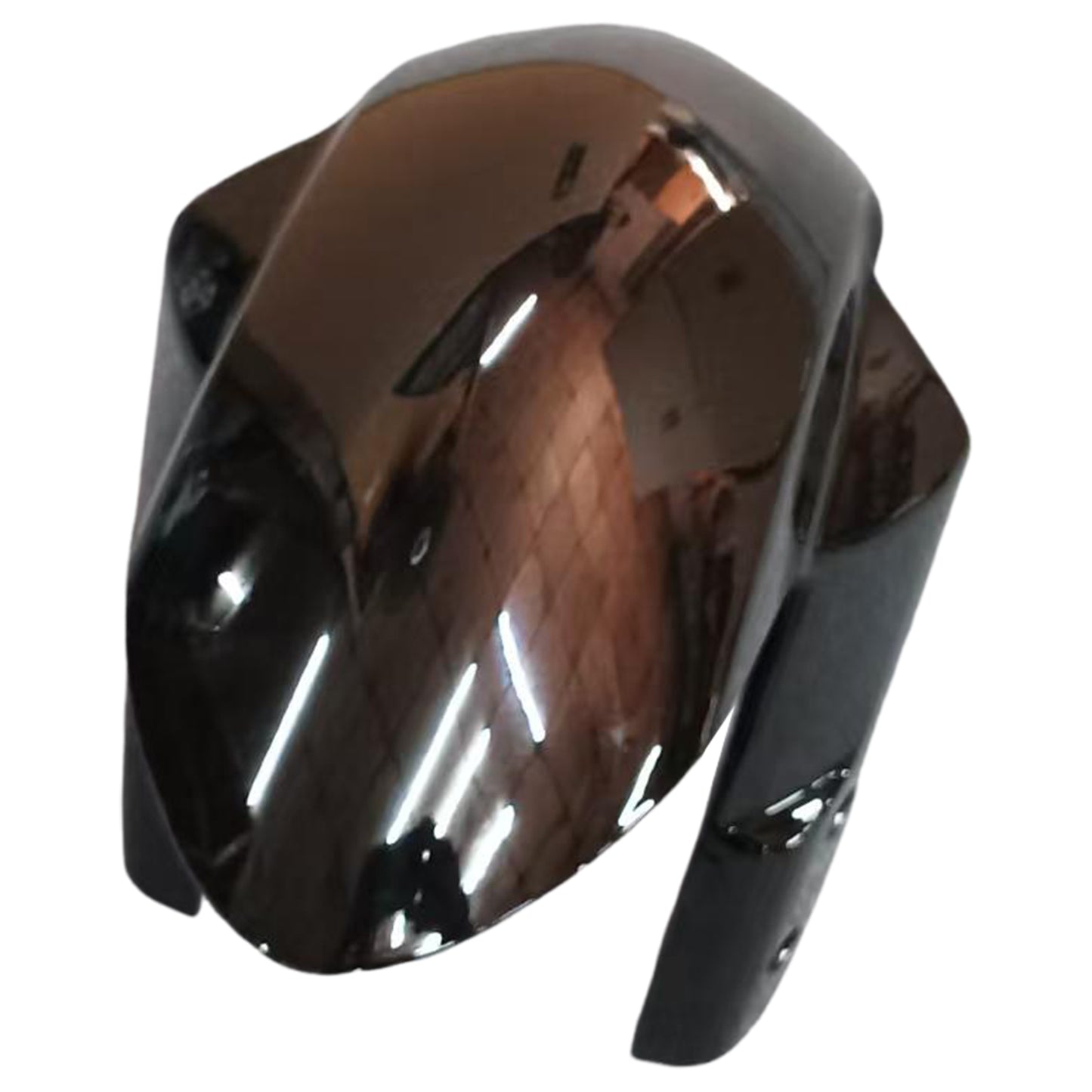 Carene 2008-2010 Suzuki GSXR 600 750 Nero Bianco GSXR Racing Generico