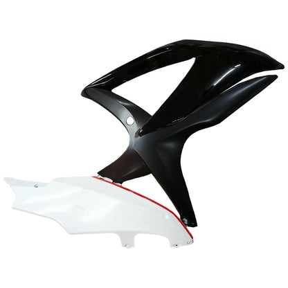 Carene 2008-2010 Suzuki GSXR 600 750 Nero Bianco GSXR Generico