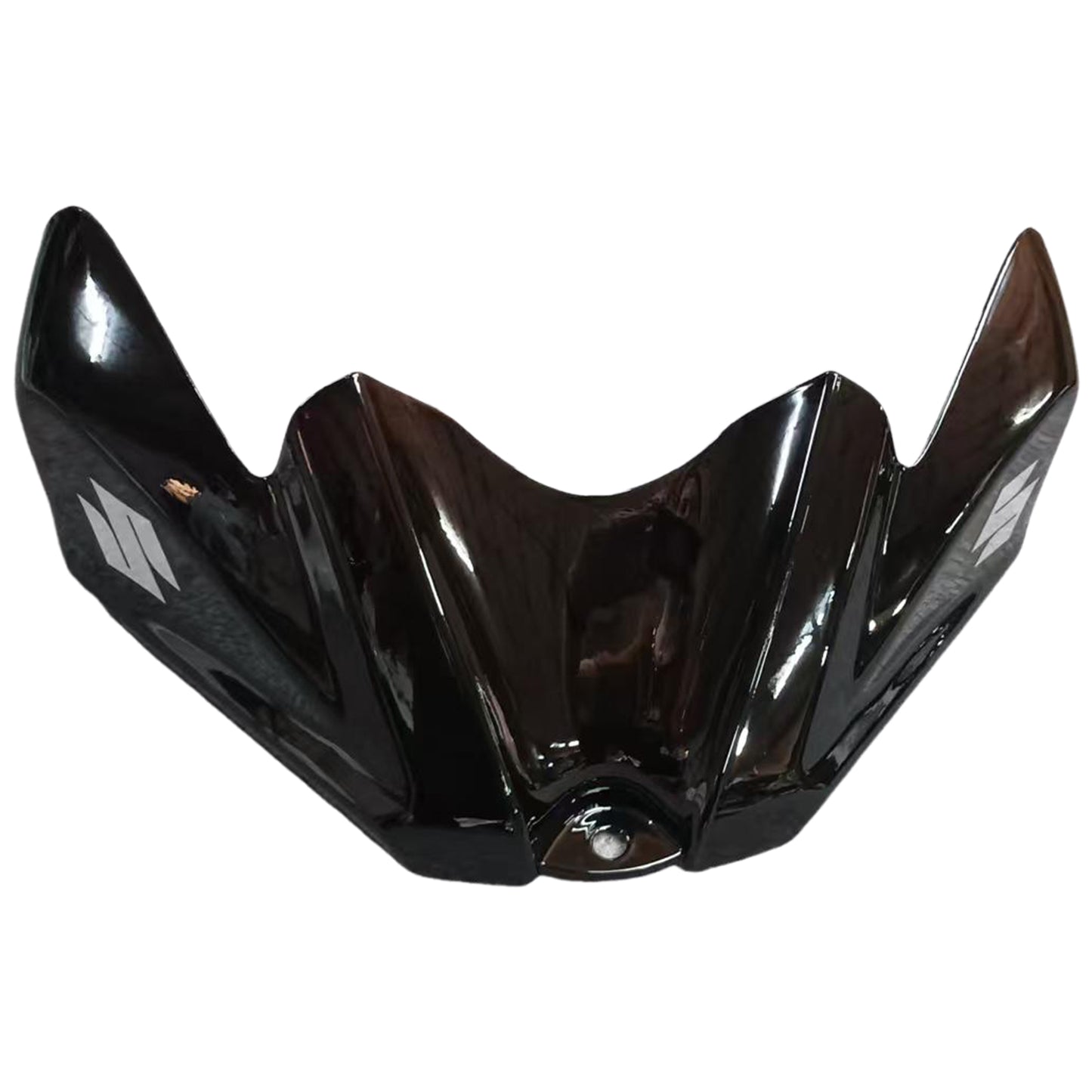 Carene 2008-2010 Suzuki GSXR 600 750 Nero Bianco GSXR Generico