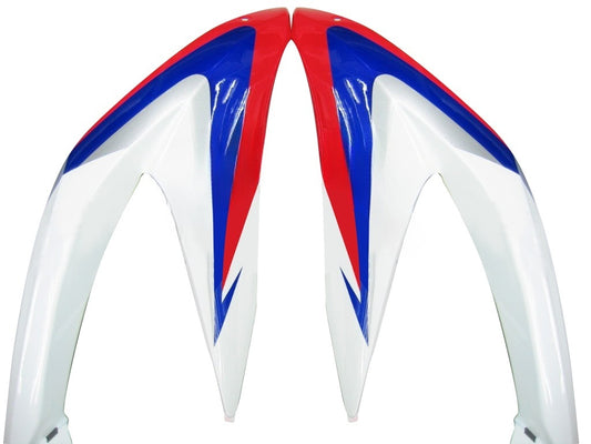 Carene 2008-2010 Suzuki GSXR 600 750 Blu Rosso Bianco GSXR Generico