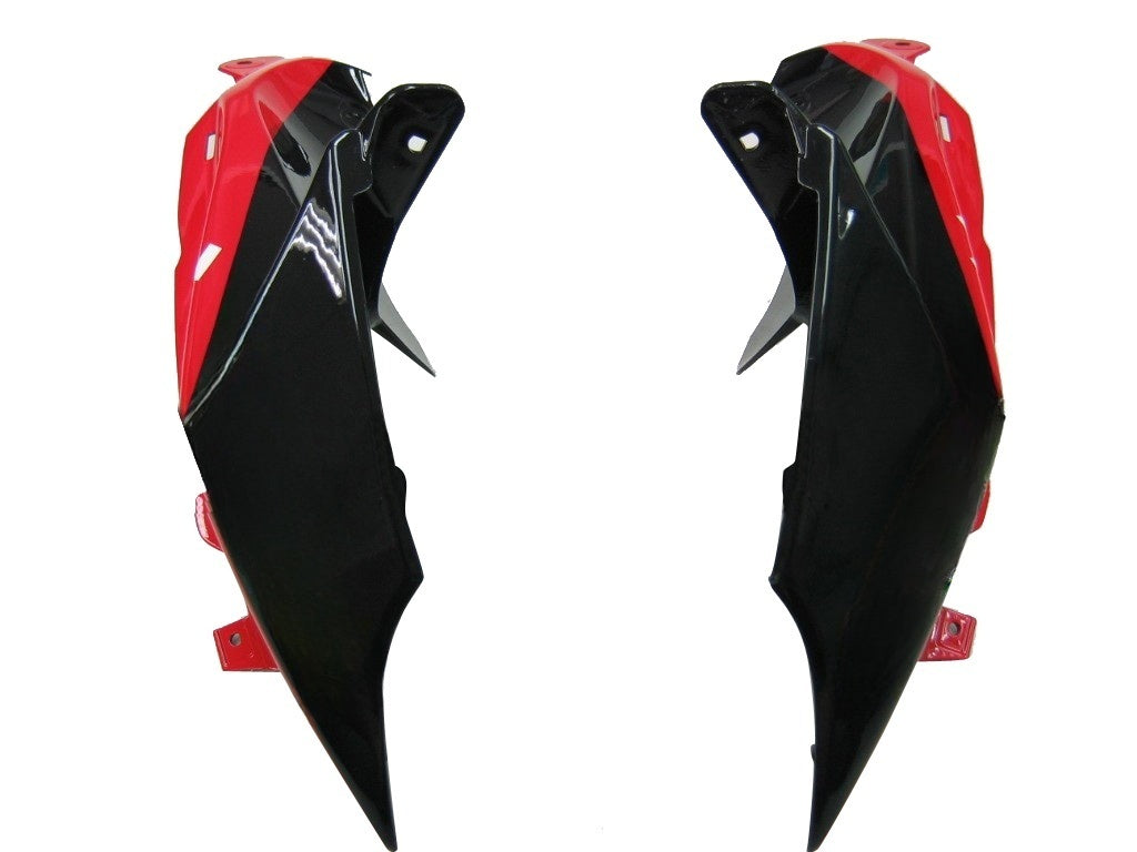 Per GSXR 600/750 2008-2010 Carrozzeria Carena Blu ABS Stampato ad iniezione Plastica Set Generico
