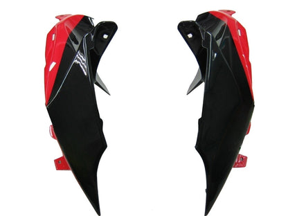 Carene 2008-2010 Suzuki GSXR 600 750 Blu Rosso Bianco GSXR Racing Generico