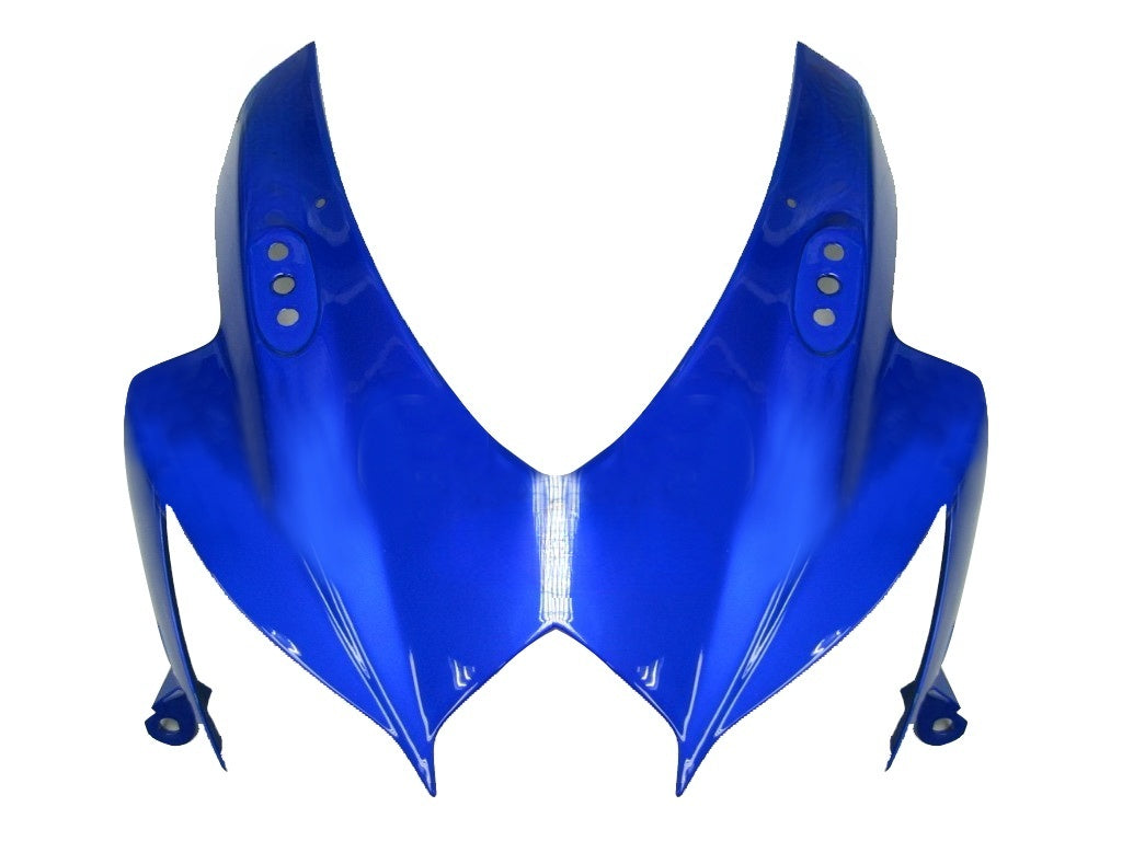 Carene 2008-2010 Suzuki GSXR 600 750 Blu Rosso Bianco GSXR Generico