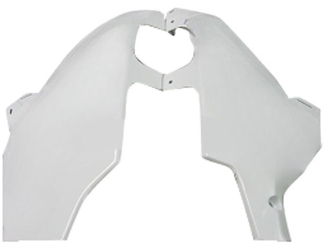 Carene 2008-2010 Suzuki GSXR 600 750 Bianco Blu Jordan Generic