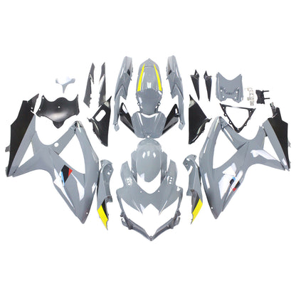 Suzuki GSXR 600/750 2008-2010 K8 Carena Kit Carrozzeria Plastica ABS