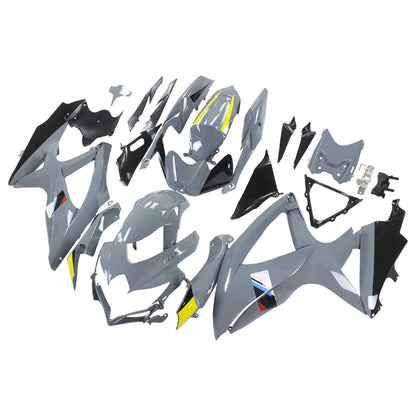 Suzuki GSXR 600/750 2008-2010 K8 Carena Kit Carrozzeria Plastica ABS