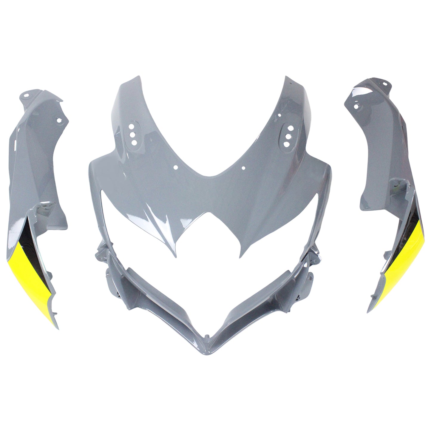 Suzuki GSXR 600/750 2008-2010 K8 Carena Kit Carrozzeria Plastica ABS
