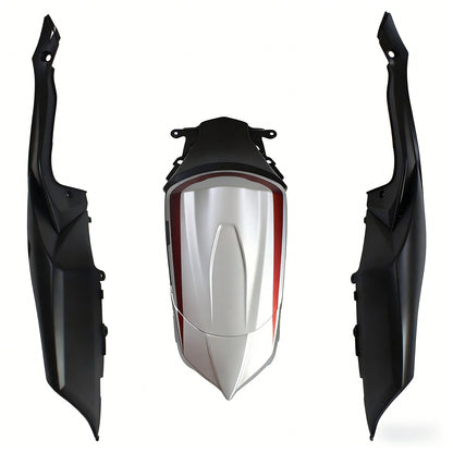 Kit carenatura iniezione carrozzeria plastica ABS per Suzuki GSXR 600/750 2008-2010 K8