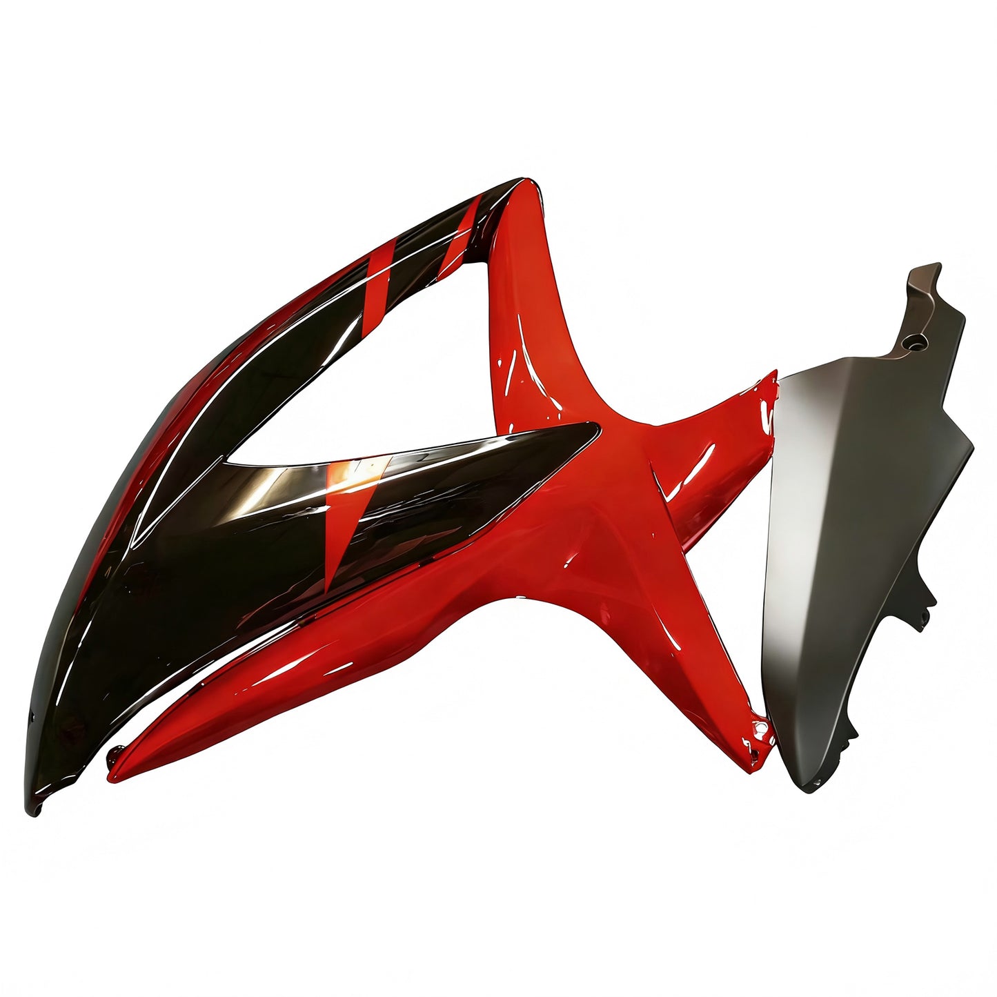 Suzuki GSXR 600/750 2008-2010 Kit Carena Carrozzeria Plastica ABS K8