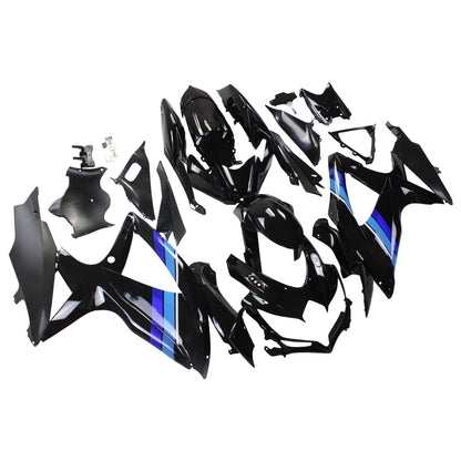 Suzuki GSXR 600/750 2008-2010 Kit Carena Carrozzeria Plastica ABS K8