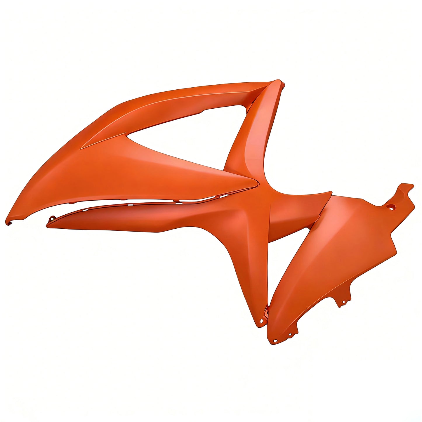 Suzuki GSXR 600/750 2008-2010 Kit Carena Carrozzeria Plastica ABS K8