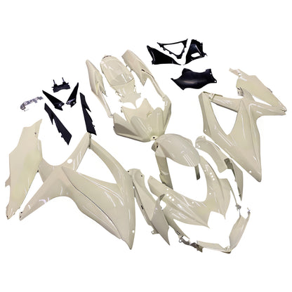Kit carenatura Bodywork ABS di plastica per Suzuki GSXR 600/750 2008-2010 K8