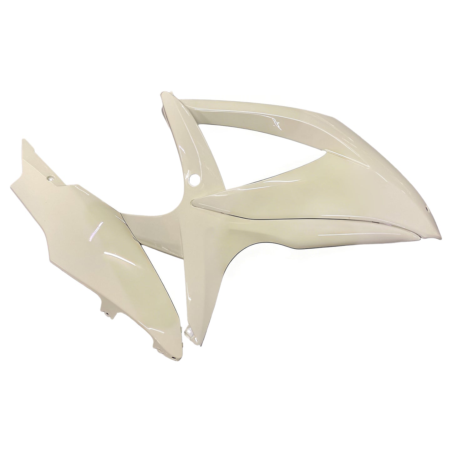 Kit carenatura Bodywork ABS di plastica per Suzuki GSXR 600/750 2008-2010 K8
