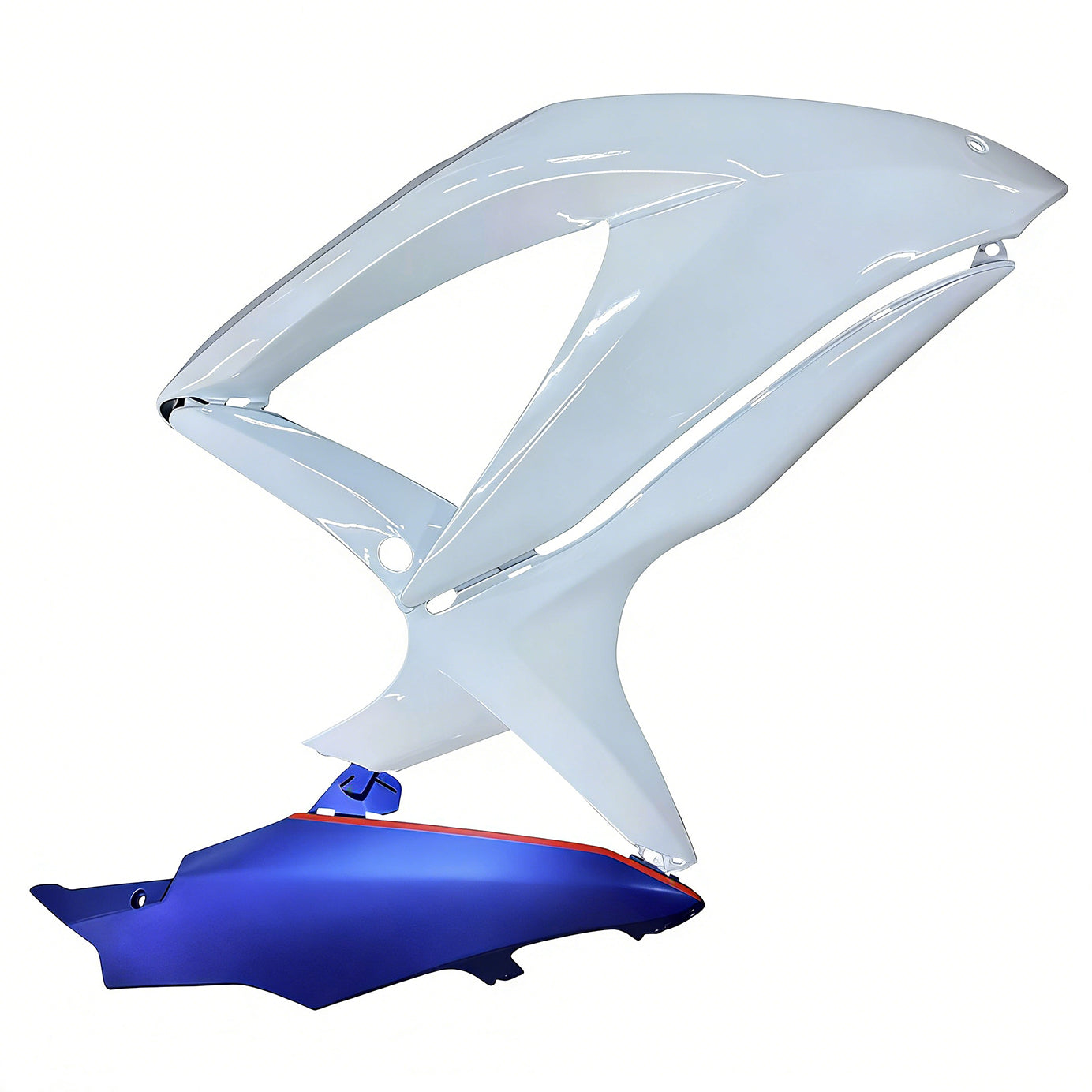 Suzuki GSXR 600/750 2008-2010 Kit Carena Carrozzeria Plastica ABS K8