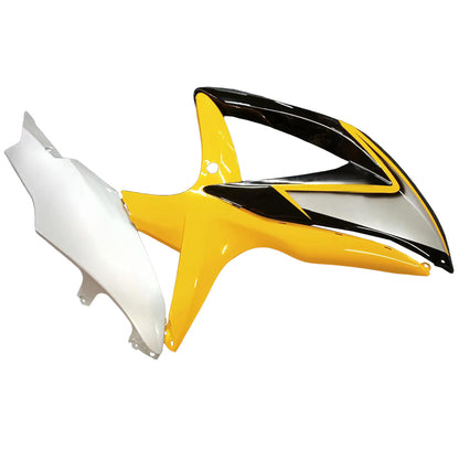 Suzuki GSXR 600/750 2008-2010 Kit Carena Carrozzeria Plastica ABS K8