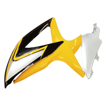 Suzuki GSXR 600/750 2008-2010 Kit Carena Carrozzeria Plastica ABS K8