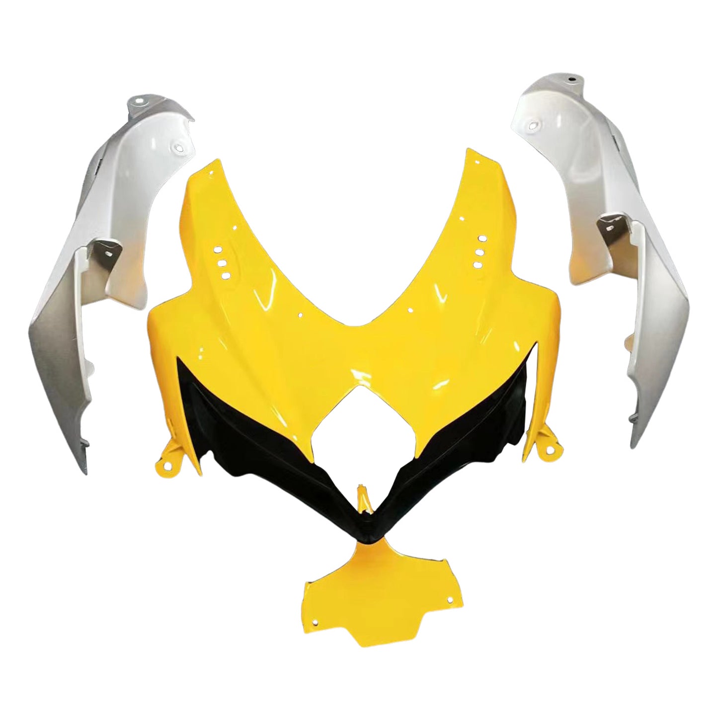 Suzuki GSXR 600/750 2008-2010 Kit Carena Carrozzeria Plastica ABS K8