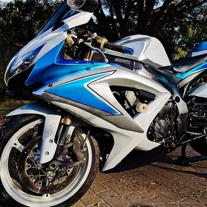 Suzuki GSXR 600/750 2008-2010 Kit Carena Carrozzeria Plastica ABS K8