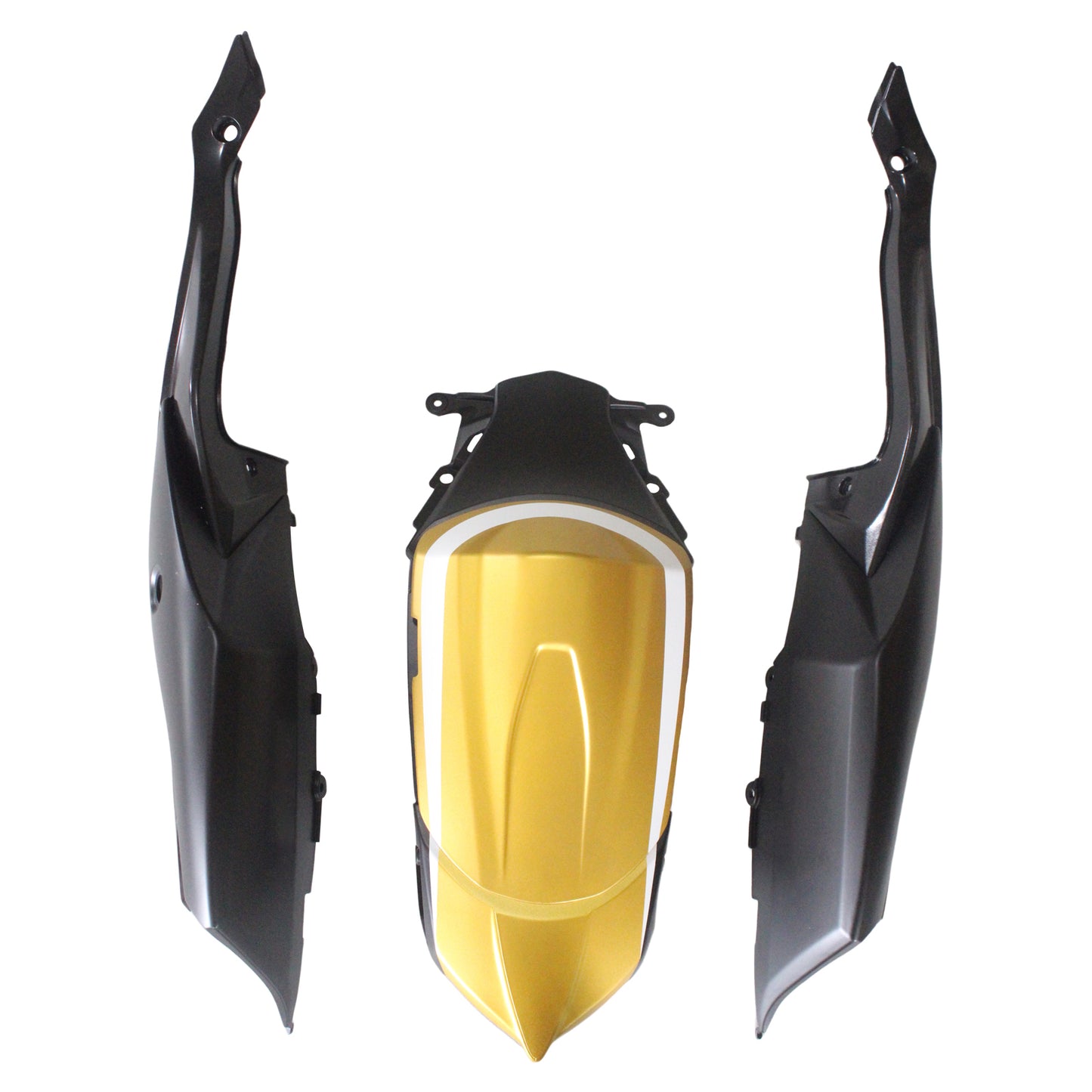 Suzuki GSXR 600/750 2008-2010 Kit Carena Carrozzeria Plastica ABS K8