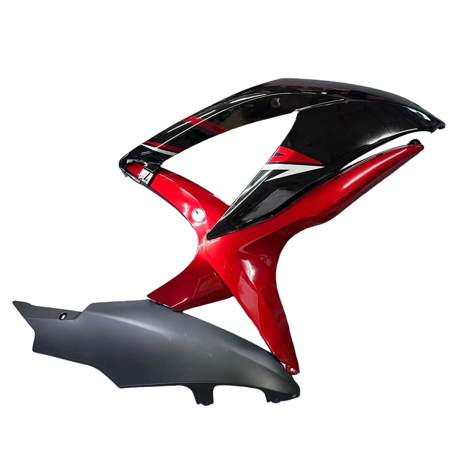 Suzuki GSXR 600/750 2008-2010 Kit Carena Carrozzeria Plastica ABS K8