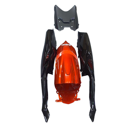 Suzuki GSXR 600/750 2008-2010 Kit Carena Carrozzeria Plastica ABS K8