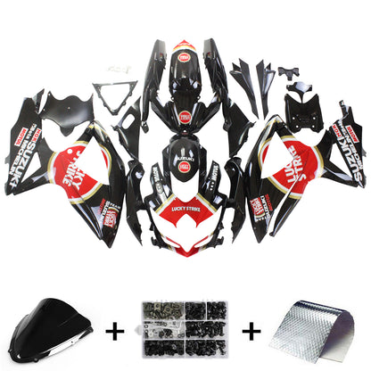 Suzuki GSXR 600/750 2008-2010 Kit Carena Carrozzeria Plastica ABS K8