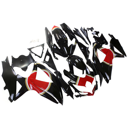 Suzuki GSXR 600/750 2008-2010 Kit Carena Carrozzeria Plastica ABS K8