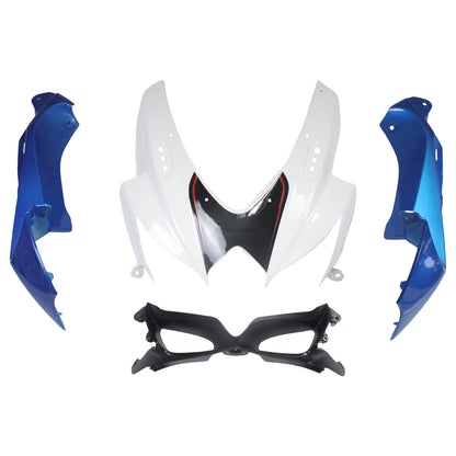 Suzuki GSXR 600/750 2008-2010 Kit Carena Carrozzeria Plastica ABS K8