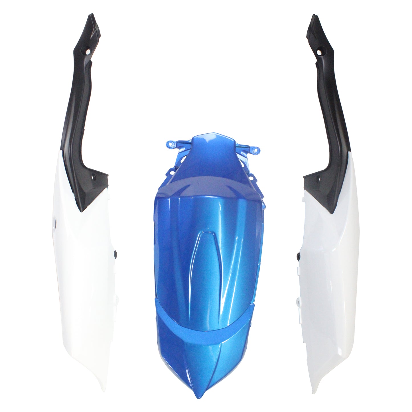 Suzuki GSXR 600/750 2008-2010 Kit Carena Carrozzeria Plastica ABS K8