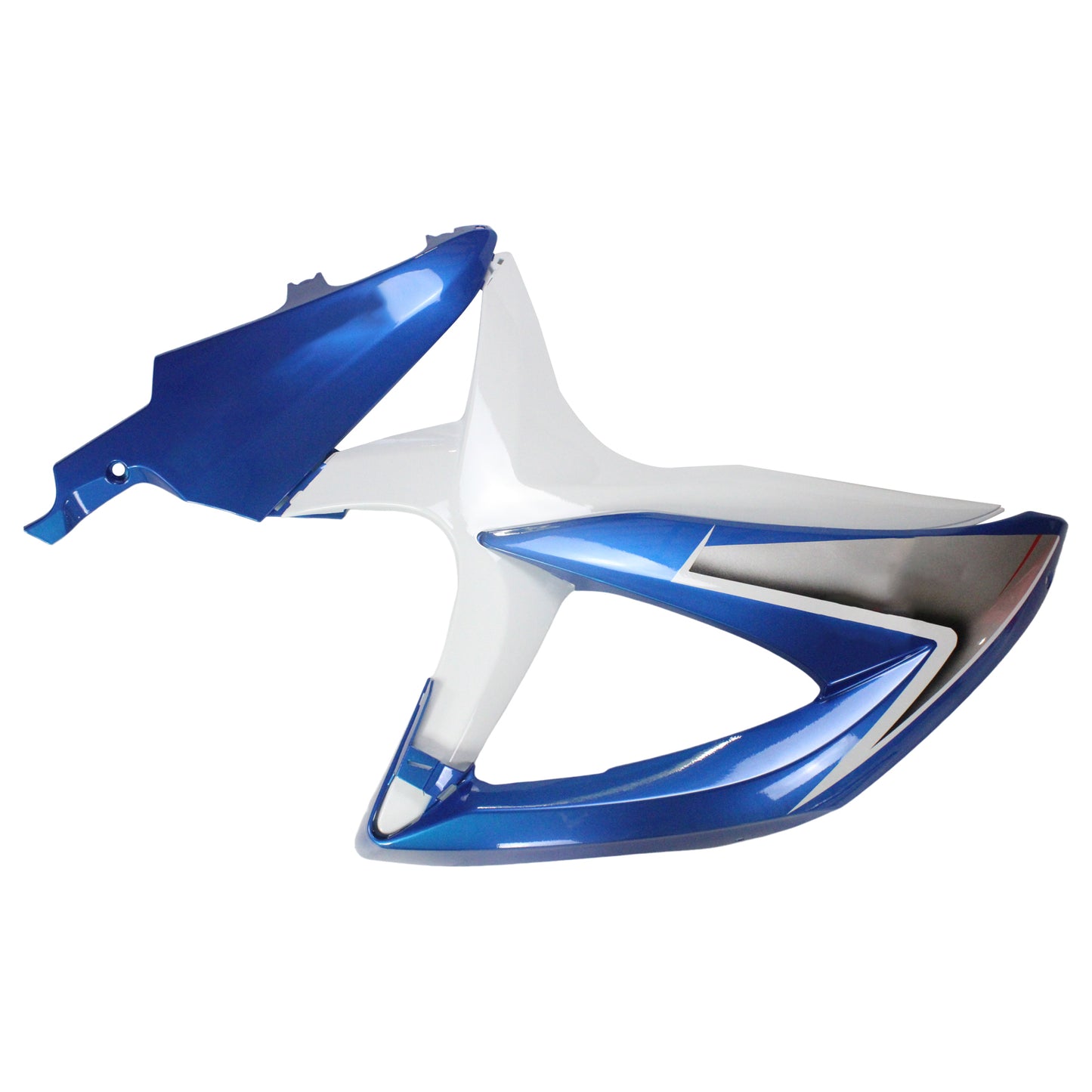 Suzuki GSXR 600/750 2008-2010 Kit Carena Carrozzeria Plastica ABS K8