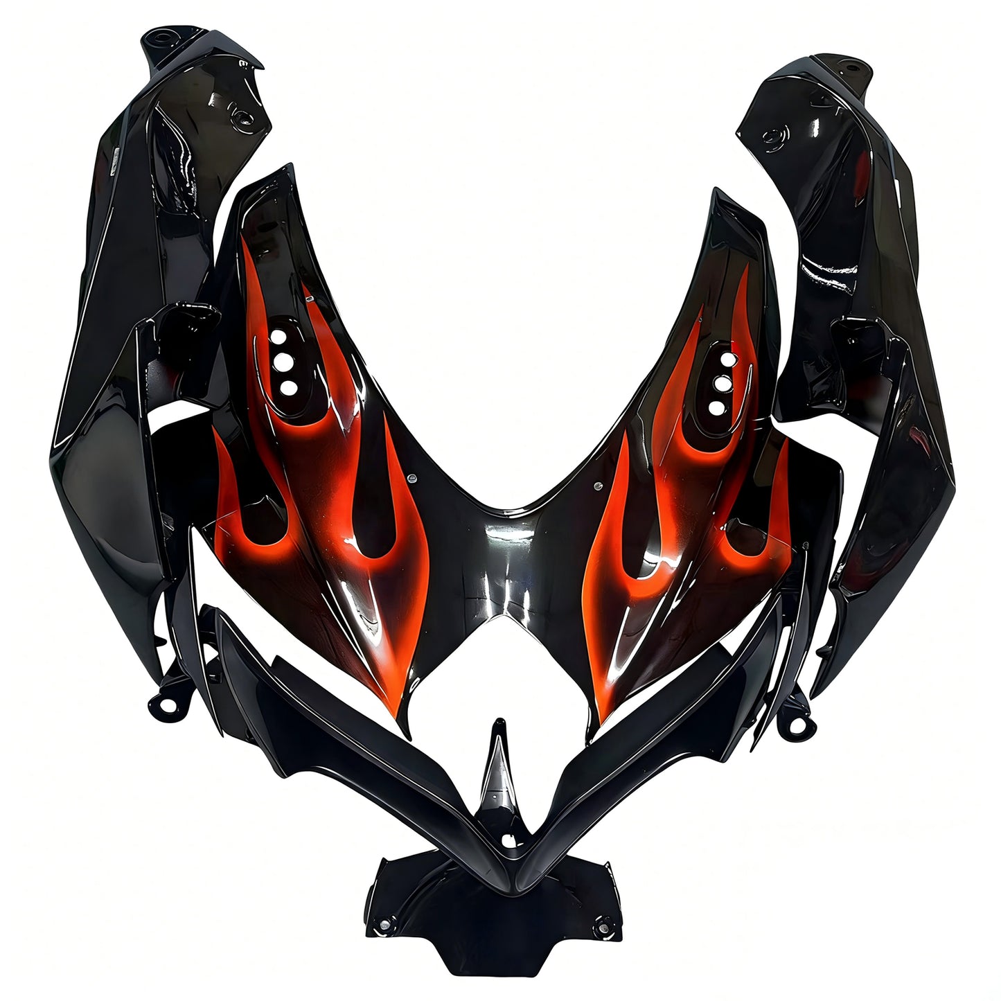 Suzuki GSXR 600/750 2008-2010 Kit Carena Carrozzeria Plastica ABS K8