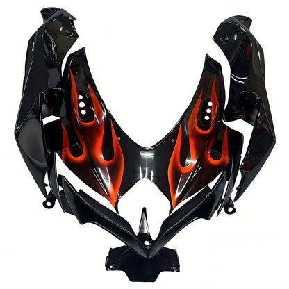 Suzuki GSXR 600/750 2008-2010 Kit Carena Carrozzeria Plastica ABS K8