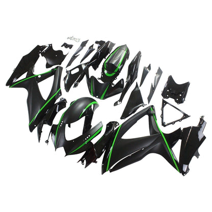 Suzuki GSXR 600/750 2008-2010 Kit Carena Carrozzeria Plastica ABS