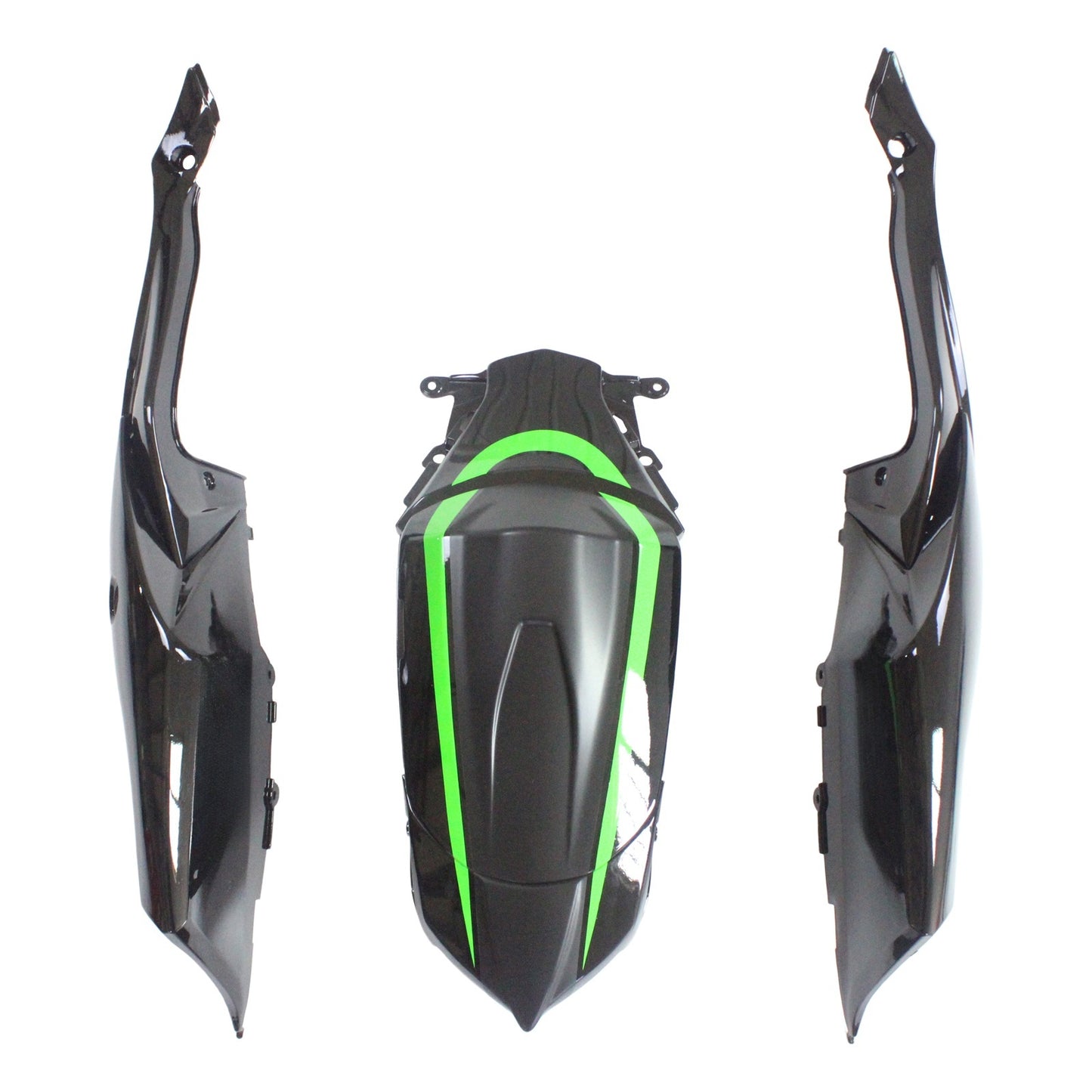 Suzuki GSXR 600/750 2008-2010 Kit Carena Carrozzeria Plastica ABS