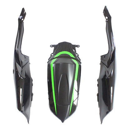 Suzuki GSXR 600/750 2008-2010 Kit Carena Carrozzeria Plastica ABS
