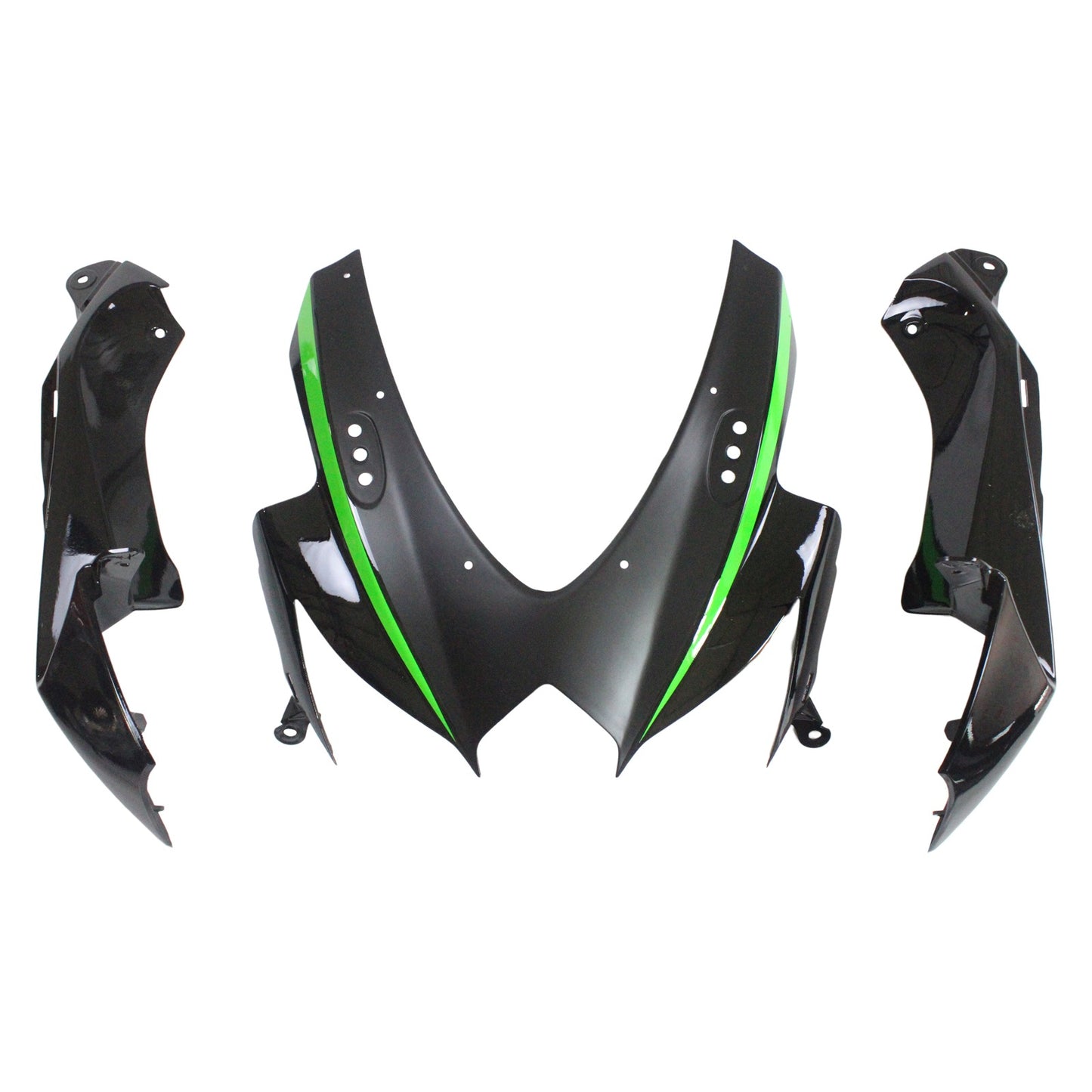 Suzuki GSXR 600/750 2008-2010 Kit Carena Carrozzeria Plastica ABS