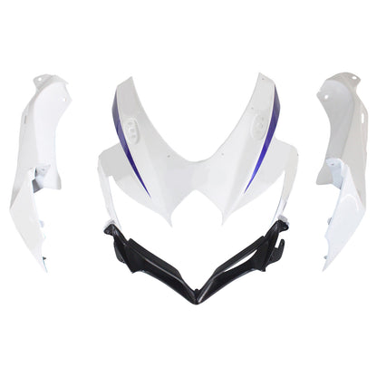 Suzuki GSXR 600/750 2008-2010 Kit Carena Carrozzeria Plastica ABS K8