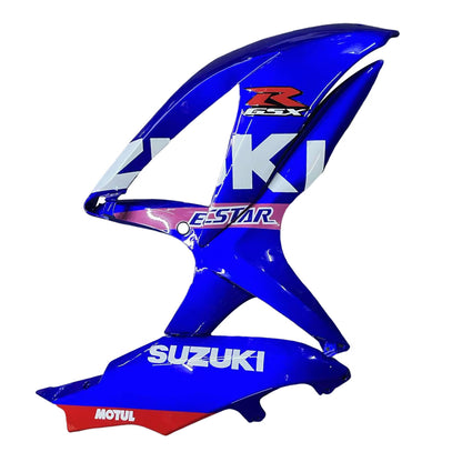Suzuki GSXR 600/750 2008-2010 Kit Carena Carrozzeria Plastica ABS K8
