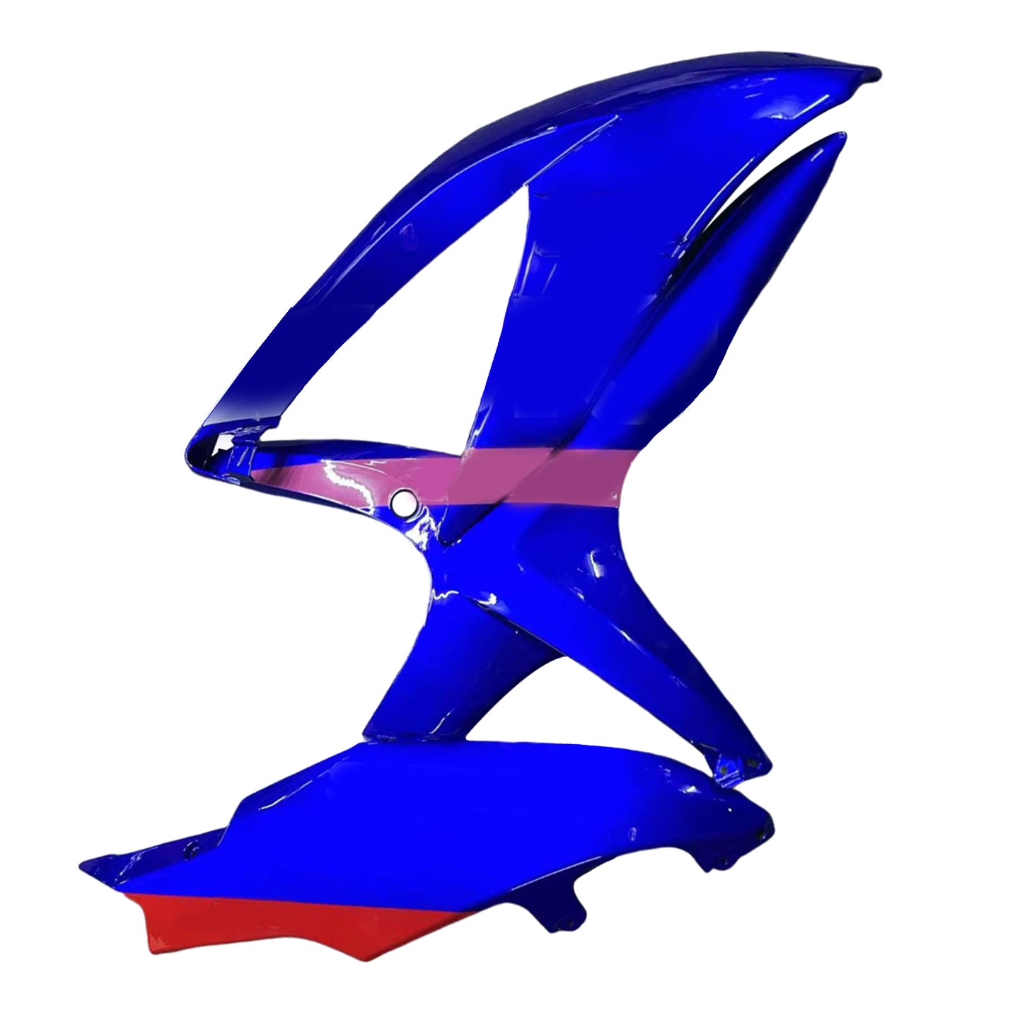 Suzuki GSXR 600/750 2008-2010 Kit Carena Carrozzeria Plastica ABS K8
