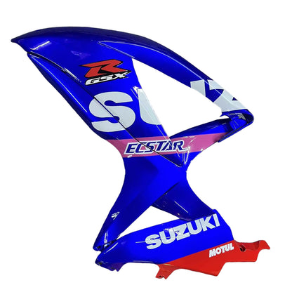 Suzuki GSXR 600/750 2008-2010 Kit Carena Carrozzeria Plastica ABS K8