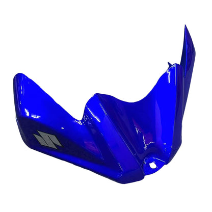 Suzuki GSXR 600/750 2008-2010 Kit Carena Carrozzeria Plastica ABS K8