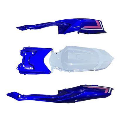 Suzuki GSXR 600/750 2008-2010 Kit Carena Carrozzeria Plastica ABS K8