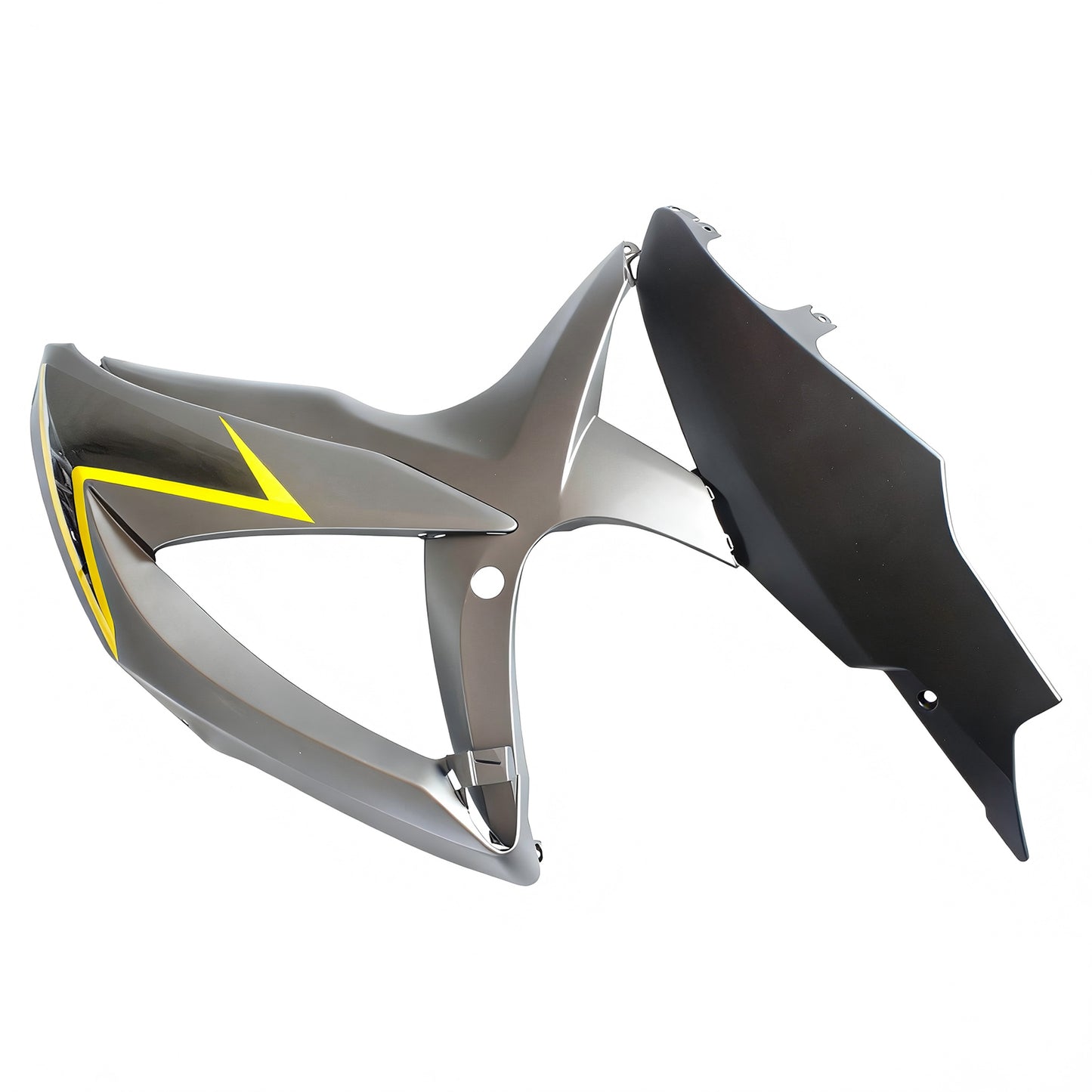 Suzuki GSXR 600/750 2008-2010 Kit Carena Carrozzeria Plastica ABS