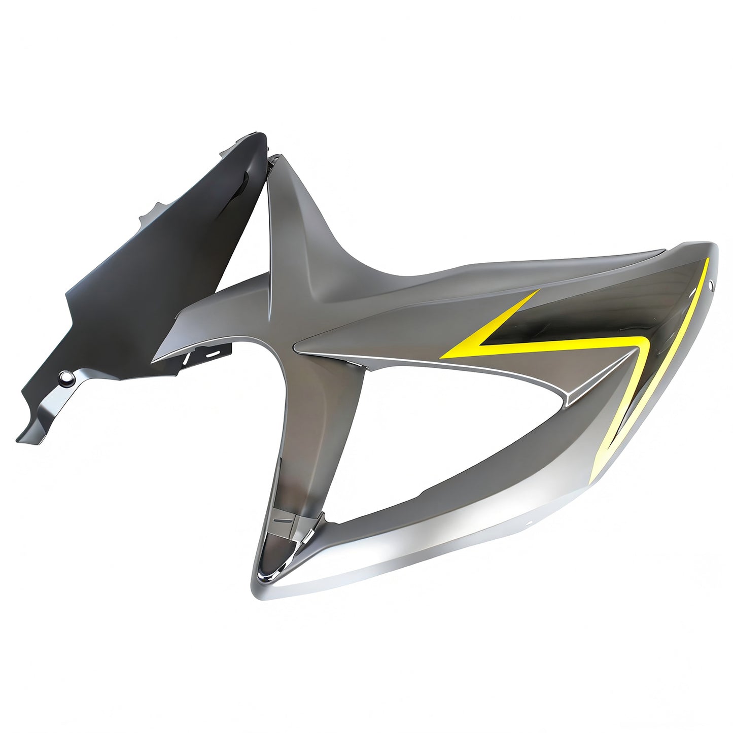 Suzuki GSXR 600/750 2008-2010 Kit Carena Carrozzeria Plastica ABS