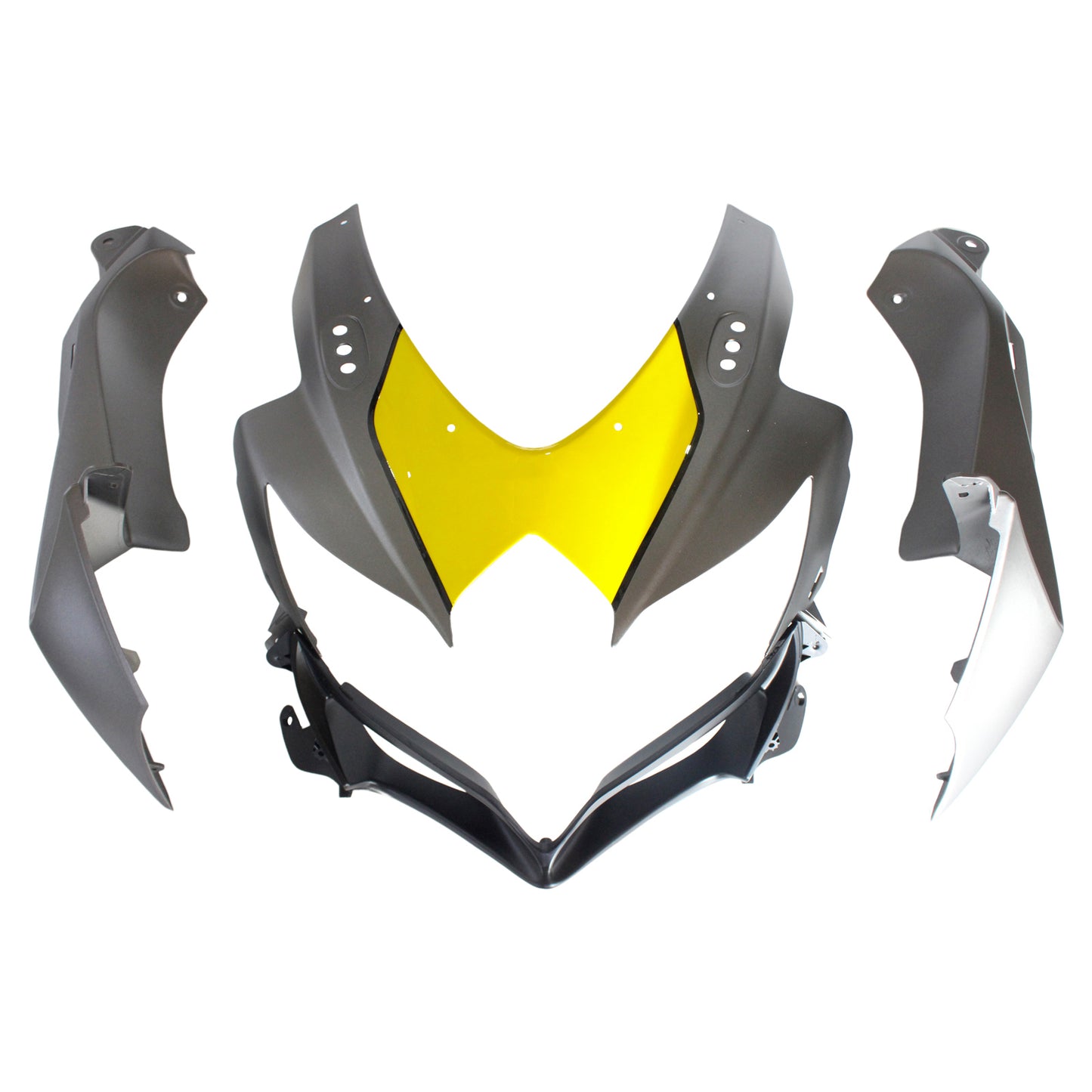 Suzuki GSXR 600/750 2008-2010 Kit Carena Carrozzeria Plastica ABS
