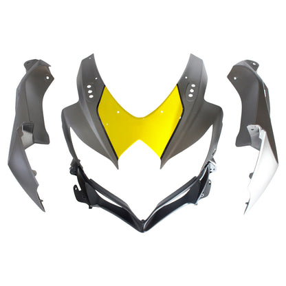 Suzuki GSXR 600/750 2008-2010 Kit Carena Carrozzeria Plastica ABS