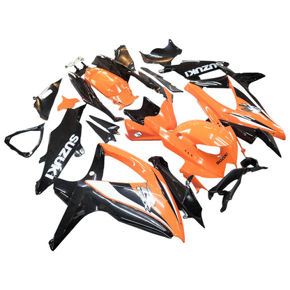Suzuki GSXR 600/750 2008-2010 Kit Carena Carrozzeria Plastica ABS K8