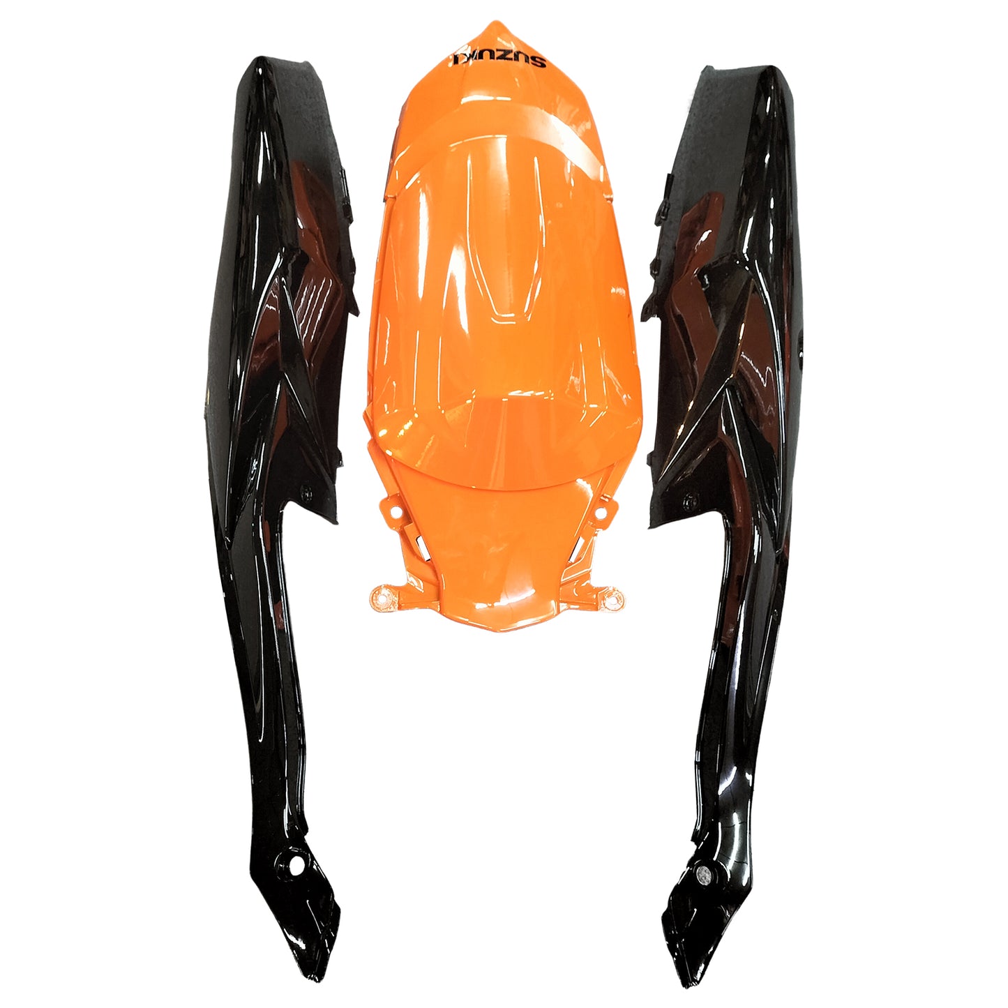 Suzuki GSXR 600/750 2008-2010 Kit Carena Carrozzeria Plastica ABS K8