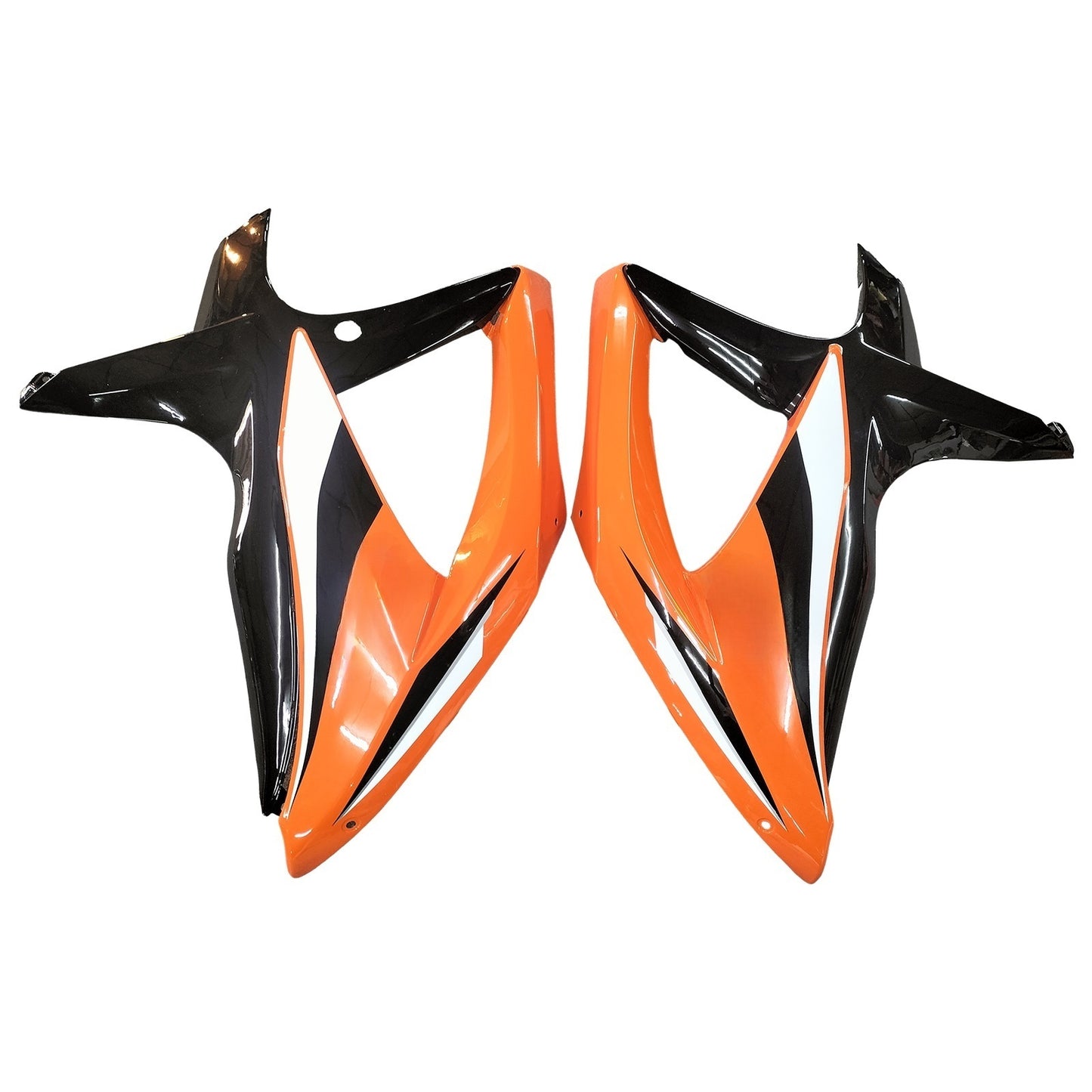 Suzuki GSXR 600/750 2008-2010 Kit Carena Carrozzeria Plastica ABS K8