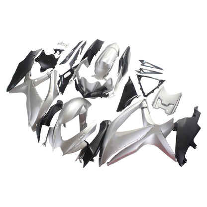 Suzuki GSXR 600/750 2008-2010 Kit Carena Carrozzeria Plastica ABS K8